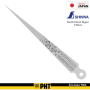 Shinwa Konik Cetvel Üçgen 1-15mm 700A 
