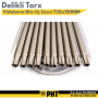 Torx Uzun Delikli Torx T30*150MM S2 Çelik Vidalama Bits Uç