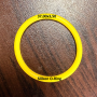 37,00*3,50 mm Silikon O-Ring PLT280062