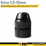 PHT Metal Mandren 1,5-13mm Supra Elle Sıkmalı 1/2 Unf plt28000109