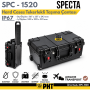 Specta Hard Cases SPC-1520 Orta Boy Tekerlekli Taşıma Çantası 