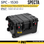 Specta Hard Case SPC-1530  Büyük Boy Tekerlekli 