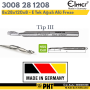 Elmer 8x28x120x8 Hss - E Tek Ağızlı Alüminyum Freze 3008281208