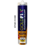 GoldFix Silikonize Mastik 450gr Siyah