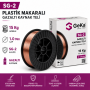 GeKa Sg-2 Plastik Makaralı Gazaltı Kaynak Teli 15 Kg 1.0 Mm GEKA-SG2-1PM