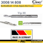 Elmer 8x14x80x8 Hss - E Tek Ağızlı Alüminyum Freze 300814808