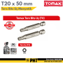 Tomax Torx Bits Uç T20*50mm 30 Adet