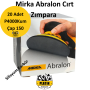 Mirka Abralon 150MM Cırt Zımpara P4000 Kum Silisyum Karbür 20 Adet