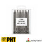 PHT Bist Torx Uç Uzun Manyetik T10x100mm ( 10 Adet ) PLT2800622