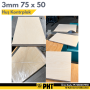 Huş Kontrplak 3mm 75x50 Cm plt280007550