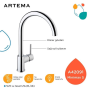 Artema A42091 Minimax S Eviye Bataryası