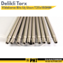 Torx Uzun Delikli Torx T25*150MM S2 Çelik Vidalama Bits Uç