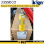 Draeger Yedek Tüp 3355002 Çelik Silindir 6 Litre 300 Bar 