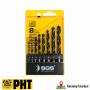 SGS 8 Parça Ahşap Matkap Uç Seti· ( 3-4-5-6-7-8-9-10 ) Sgs1416