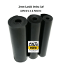Pht Lastik Levha 2 MM Saf 1m² plt28000509