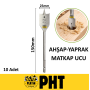 PHT Yaprak-Kelebek Ahşap Matkap Ucu 20mm ( 10 Adet ) PLT28000337