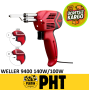 Weller WLG940023C Çift Güçlü Lehim Tabanca Havya