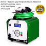 MK ELEKTROFÜZYON MK 500 Elektrofüzyon Kaynak Makinesi | PE HDPE Boru Kaynak Makinesi 20-500 mm MK500